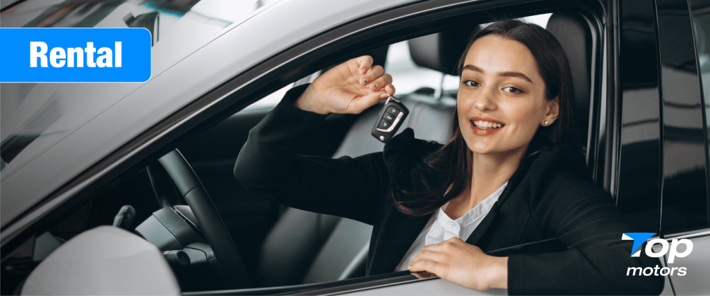 Top Rent 1 rental topmotors